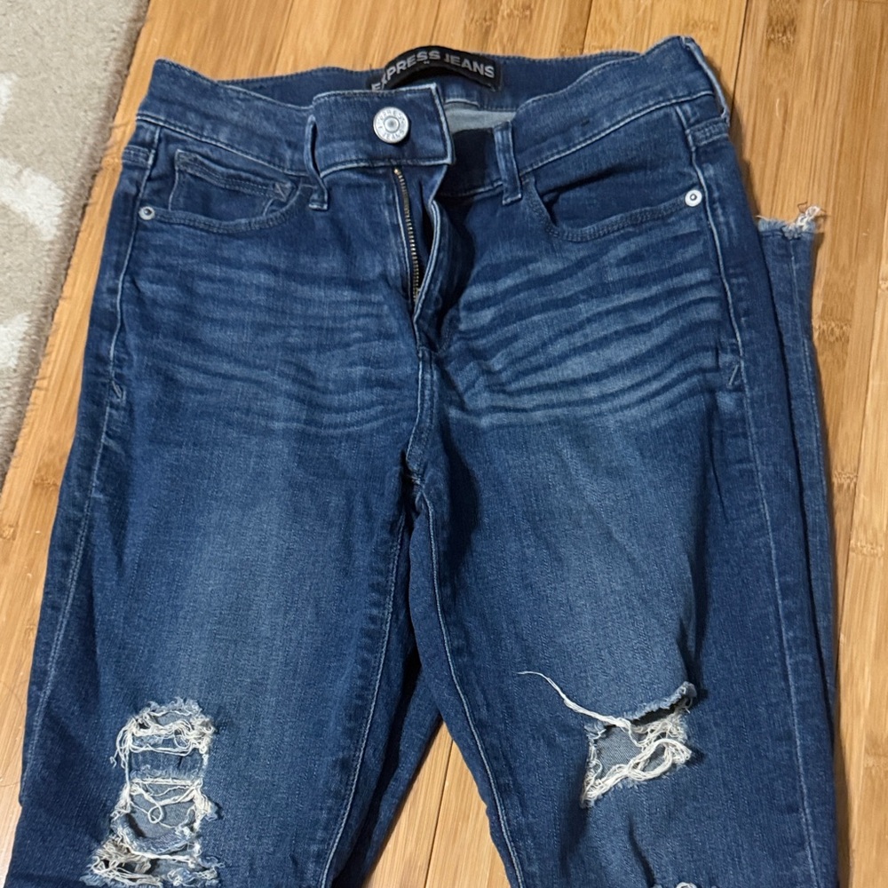 Express Women's Jeans